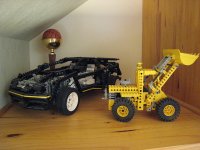 zestaw Lego Technic